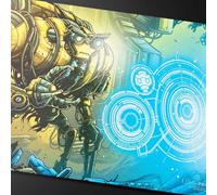 Ultra Pro Magic The Gathering 2025 Tapis de jeu Borderless Racer 6