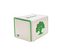 Ultra Pro - Magic: The Gathering - Alcove Edge Deck Box - The Forest - Mana 8