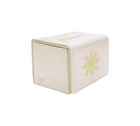 Ultra Pro - Magic: The Gathering - Alcove Edge Deck Box - The Plains - Mana 8