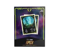 Ultra Pro - Protège-cartes Magic: The Gathering Edge of Eternities Apex Mythic 105 unités Vert (UK)