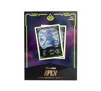 Ultra Pro Standard Apex Mythic Edge Of Eternities Magic The Gathering Card Sleeves 105 Units Bleu Enfants