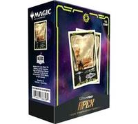 Ultra Pro - Magic: The Gathering - Edge of Eternities - Sachet de 105 protèges Cartes Apex White Mythic - UK
