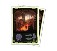 Ultra Pro - Magic: The Gathering - Aux Portes des Éternités - Sachet de 105 protèges Cartes Apex Kavaron, Monde Mémorial - UK