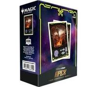 Ultra Pro - Magic: The Gathering - Aux Portes des Éternités - Sachet de 105 protèges Cartes Apex Kavaron, Monde Mémorial - UK