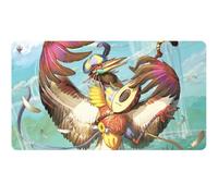 Ultra Pro - Magic The Gathering Bloomburrow Playmat Featuring Zinnia, Valley’s Voice and Arthur, Marigold Knight