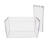 Ultra Pro - Magic - The Gathering - Boite De Protection En Acrylique Pour Display De Pack De Booster