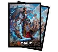 Ultra Pro Magic The Gathering: Core 2021 Teferi Deck Protector Sleeves (100ct)