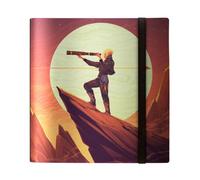 Ultra Pro - Magic: The Gathering - Edge of Eternities - Classeur Pro à 12 Pochettes - UK