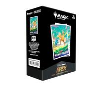 Ultra Pro Magic The Gathering: Final Fantasy 105ct Apex Deck Protector Sleeves - Q4 Premium AA | Accessoire de jeu de cartes à collectionner