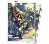 MTG : 105 Sleeves Apex Final Fantasy: Vivi Ornitier