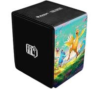 Ultra Pro Magic The Gathering: Final Fantasy Alcove Flip Deck Box Q4 Premium AA - Accessoire de jeu de cartes à collectionner - À partir de 13 ans