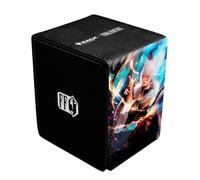 Ultra Pro Magic The Gathering: Final Fantasy Alcove Flip Deck Box Q4 Premium Z - Accessoire de jeu de cartes à collectionner - À partir de 13 ans