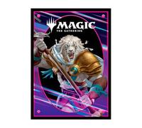 Ultra Pro - Magic: The Gathering - Foundations - 100ct Deck Protector Sleeves - Light