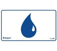 Ultra Pro - Magic - The Gathering - Mana 8 - Tapis De Jeu Île (60 X 34 Cm)