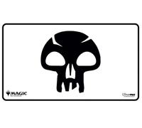 Ultra Pro - Magic - The Gathering - Mana 8 - Tapis De Jeu Marais (60 X 34 Cm)