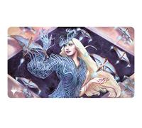 Ultra Pro - Magic - The Gathering - Modern Horizons 3 - Tapis De Jeu Breya, Façonneuse D'éthérium (60 X 34 Cm)