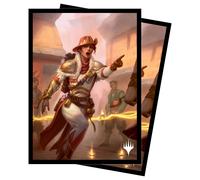 Ultra Pro – Protège-cartes MTG: Murders at Karlov Manor – 100 pièces – 63 x 89 mm