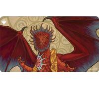 Ultra Pro - Magic - The Gathering - Murders At Karlov Manor - Tapis De Jeu Niv-Mizzet, Guildpact (60 X 34 Cm)