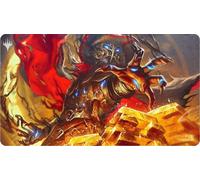 Ultra Pro - Magic - The Gathering - Outlaws Of Thunder Junction - Tapis De Jeu Gonti, Acquéreur Avisé (60 X 34 Cm)