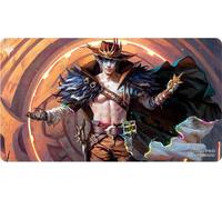 Ultra Pro - Magic - The Gathering - Outlaws Of Thunder Junction - Tapis De Jeu Oko, Le Meneur (60 X 34 Cm)