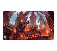 ULTRA PRO: MAGIC THE GATHERING: RAVNICA REMASTERED: THE CULT OF RAKDOS PLAYMAT