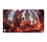 ULTRA PRO: MAGIC THE GATHERING: RAVNICA REMASTERED: THE CULT OF RAKDOS PLAYMAT