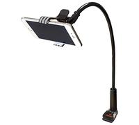 Ultra PRO - Magic: The Gathering Spell Table Support pour appareil photo - Enregistrez les batailles de jeu de cartes contre les amis et les ennemis, lancez des sorts à travers la table de sort,