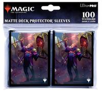 Ultra PRO - Magic : The Gathering The Brothers War Lot de 100 pochettes de protection pour cartes - Urza, Chief Artificer, Protect MTG, cartes à collectionner et cartes à collectionner, pochettes de p