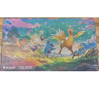 Ultra Pro Magic The Gathering Univers Beyond : Final Fantasy Tapis de Jeu holofoil Chocobos