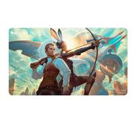 Ultra PRO - Tapis de jeu Final Fantasy x Universes Beyond Baltheir et Fran pour Magic : The Gathering | Tapis de jeu de cartes, Final Fantasy Collectibles, tapis de bureau et tapis de souris