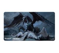 Ultra PRO - Tapis de jeu Final Fantasy x Universes Beyond Bahamut et Ifrit (emballage cadeau) pour Magic : The Gathering | Tapis de jeu de cartes, Final Fantasy Collectibles, tapis de bureau et tapis