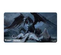 Ultra PRO - Tapis de jeu Final Fantasy x Universes Beyond Bahamut et Ifrit (emballage cadeau) pour Magic : The Gathering | Tapis de jeu de cartes, Final Fantasy Collectibles, tapis de bureau et tapis