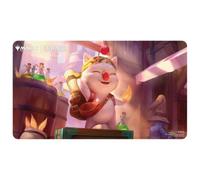 Ultra PRO - Final Fantasy x Universes Beyond Stiltzkin, Tapis de jeu Moogle Merchant pour Magic : The Gathering | Tapis de jeu de cartes, Final Fantasy Collectibles, tapis de bureau et tapis de souris