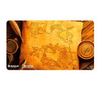 Ultra PRO - Tapis de jeu Final Fantasy x Universes Beyond World Map pour Magic : The Gathering | Tapis de jeu de cartes, Final Fantasy Collectibles, tapis de bureau et tapis de souris