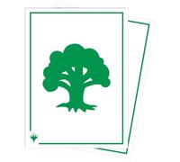 Ultra Pro Pochettes De Cartes Magic The Gathering Mana 8 Forest Apex 105 Unités