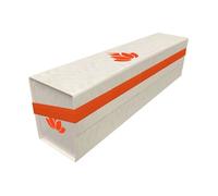 Ultra Pro - Mana 8 500+ Boîte de rangement à plat Lotus pour Magic : The Gathering, boîte de jeu de cartes à collectionner, boîte de rangement MTG, boîte de rangement pour cartes TCG