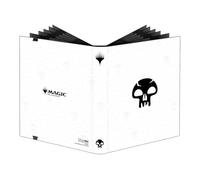 Ultra PRO - Mana 8 9-Pocket PRO-Binder - Swamp for Magic: The Gathering, Holds & Protects 360 Standard Sized Cards, Collector's Edition Durable Trading Premium Leatherette Secure Pocket Binder