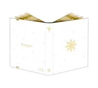 Ultra PRO Mana 8 Classeur professionnel à 9 poches - Plains for Magic : The Gathering, peut contenir et protéger 360 cartes de taille standard, édition collector, classeur de poche sécurisé en
