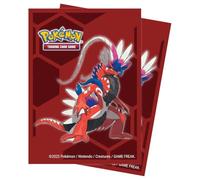 Ultra Pro Protèges-cartes Standard Pokémon Koraidon 65 manches #16186
