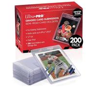 Ultra Pro Manchons semi-rigides à lèvres 1,27 cm 200 CT