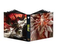 Ultra PRO - Classeur Pro 12 poches pour Magic : The Gathering - Protège jusqu'à 480 cartes de taille standard dans les poches latérales, protège les cartes de jeu et les cartes à collectionner