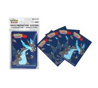 65 Pochettes Pokémon Méga-Dracaufeu X Format Standard - Ultra Pro