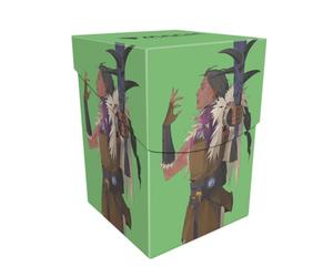 Ultra Pro - Modern Horizons 3 100+ Deck Box® B for Magic : The Gathering, organiseur de taille standard, protecteur de cartes à double manchon, couvercle autobloquant