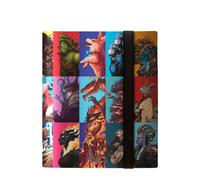 Ultra PRO - Modern Horizons 3 Classeur Pro à 4 poches pour Magic : The Gathering, solution de rangement pour cartes à collectionner