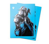 Ultra PRO - Modern Horizons 3 Ede, Queen of Vesuva 100 pochettes de protection pour cartes à collectionner Magic : The Gathering, accessoire de jeu