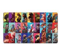 Ultra PRO - Modern Horizons 3 Stitched Edge Playmat X for Magic: The Gathering, Premium Quality Collectible Card Protection Enhanced Gaming Gear Accessories