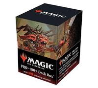 Ultra Pro: MTG: Commander Legends - Rograkh PRO-100+ Deck Box w/ 100ct Sleeves