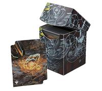 Ultra Pro MTG Deck Box: Dominaria United - Karn, Living Legacy