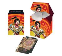 Ultra Pro - MTG The Lost Caverns of Ixalan 100+ Card Deck Box, Kellan, Daring Traveler for Magic : The Gathering, Protect & Store Commander MTG Decks, Stockage de cartes à collectionner