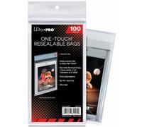 Ultra Pro One-Touch Resealable Bags Protection pour boîtier One-touch ou booster